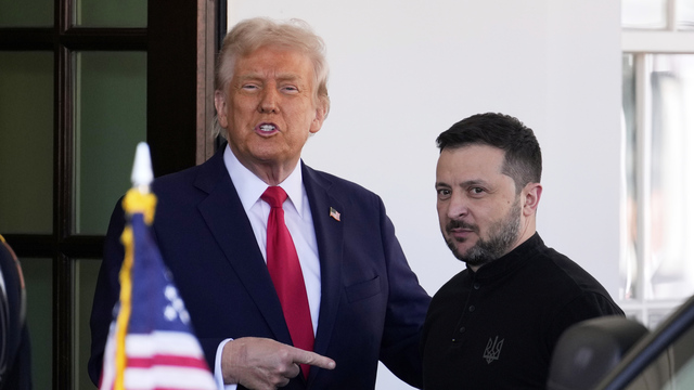 İddia: Trump'tan savaşın seyrini değiştirecek adım