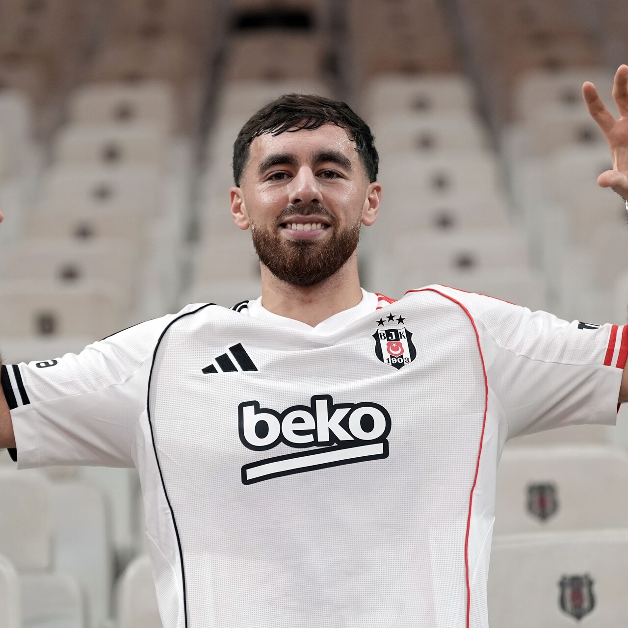 Orkun Kökçü transfer sürecini anlattı!