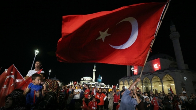 Ekonomi yönetiminden 15 Temmuz mesajı