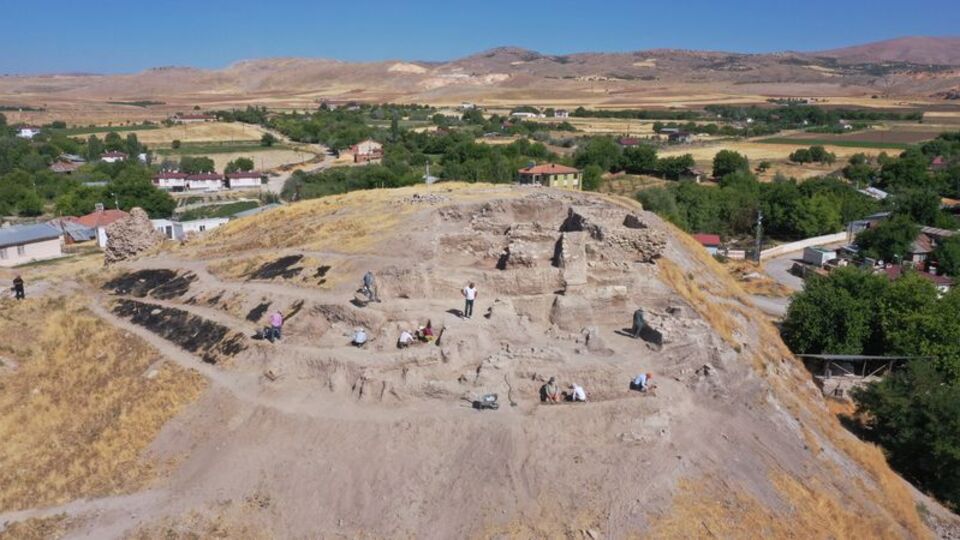 Bölgede ilk yaşandı! 6 bin yıllık