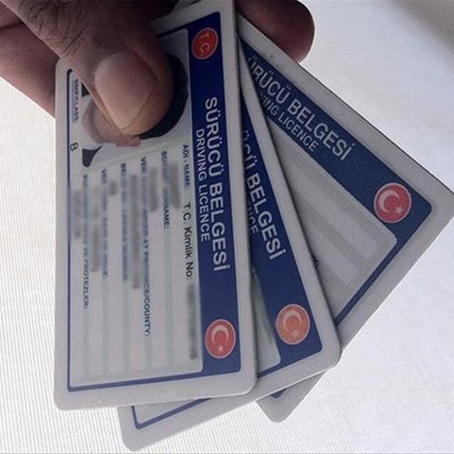 Ehliyet yenileme için geri sayım başladı!