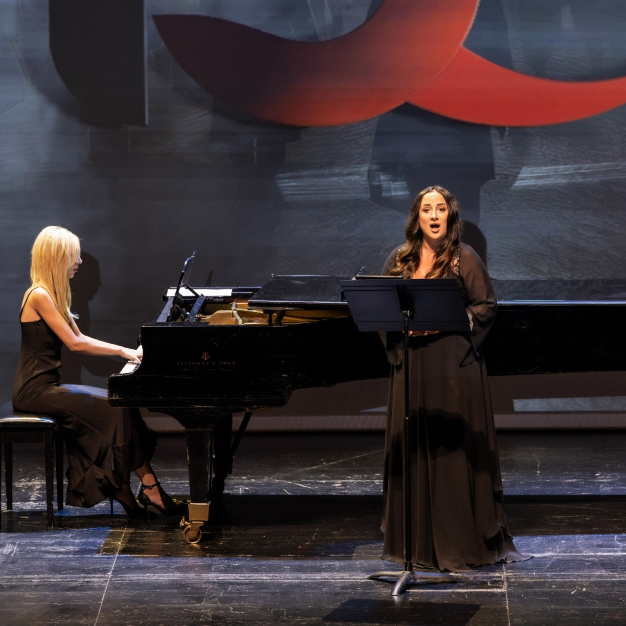 Özel bir konser