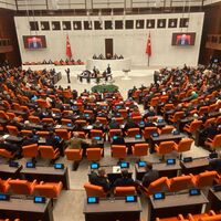 TBMM'de 15 Temmuz anma töreni