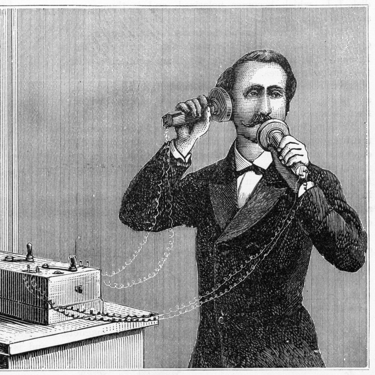 Alexander Graham Bell neyi icat etti?