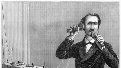 Alexander Graham Bell neyi icat etti?