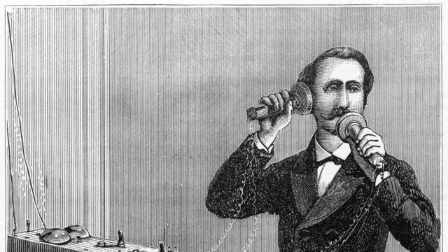 Alexander Graham Bell neyi icat etti?