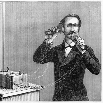 Alexander Graham Bell neyi icat etti?