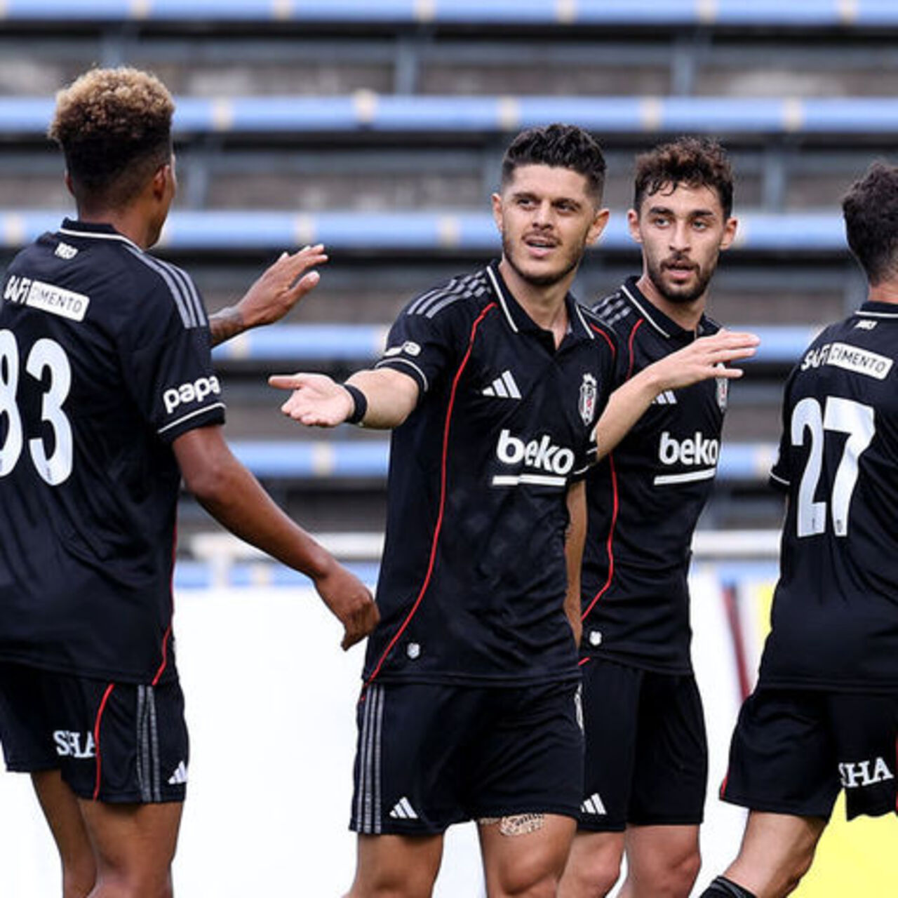 Beşiktaş-Wolfsberger maçı ne zaman?