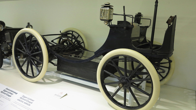 Arabayı kim icat etti?