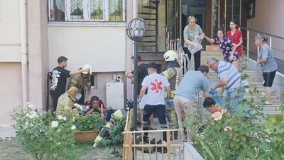 Beylikdüzü'nde kimyasal panik! 5 kişi zehirlendi