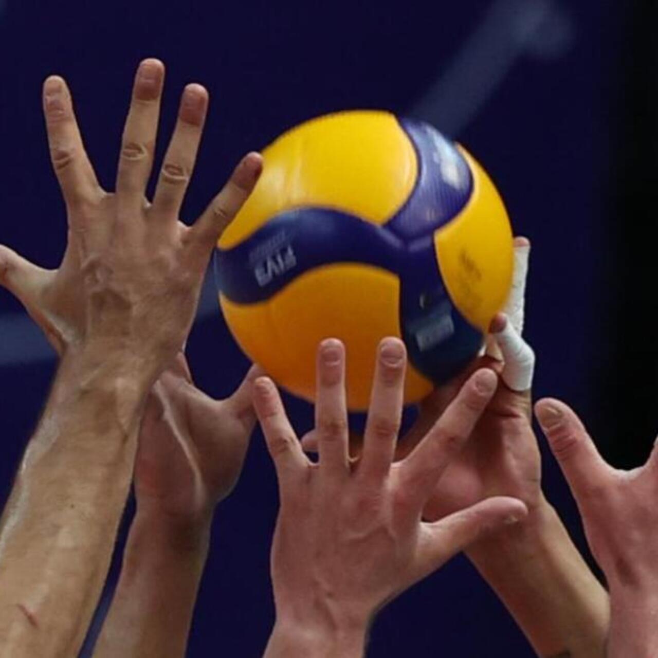 Voleybolda rakipler belli oldu!