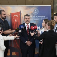 LGS'de şaibe iddialarına Bakan Tekin'den açıklama