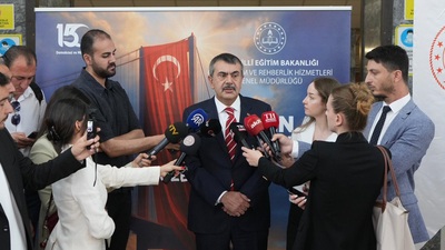 LGS'de şaibe iddialarına Bakan Tekin'den açıklama