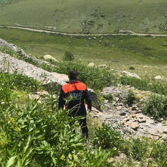 14 gündür sonra ölü bulundu