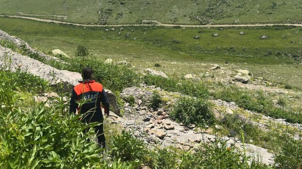 14 gündür sonra ölü bulundu