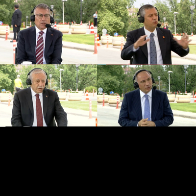 Siyasilerden Habertürk TV'de 15 Temmuz mesajları