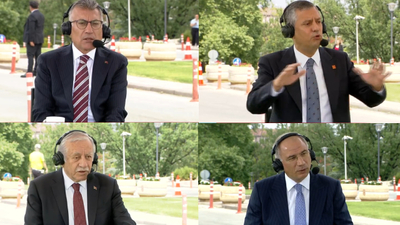 Siyasilerden Habertürk TV'de 15 Temmuz mesajları