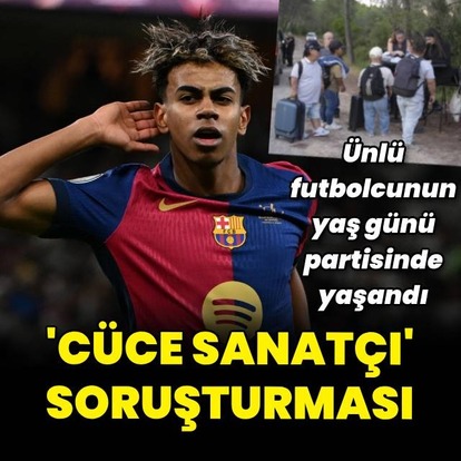 'Cüce sanatçı' soruşturması açıldı
