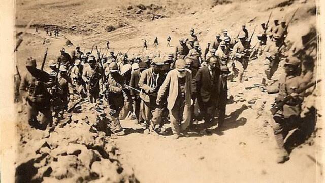 Dedemin Kürt raporu