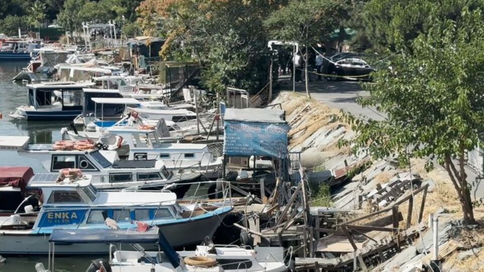 Küçükçekmece'de silahlı çatışma! Yaralılar var