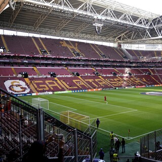 En çevreci 2. stadyum oldu! - HT Spor