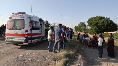 Nevşehir'de trafik kazası: 9 yaralı