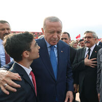 Cumhurbaşkanı Erdoğan: FETÖ ile mücadelemiz sürecek