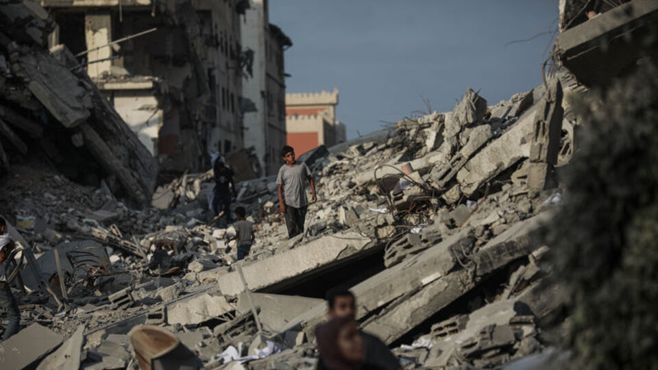 33 Filistinli hayatını kaybetti