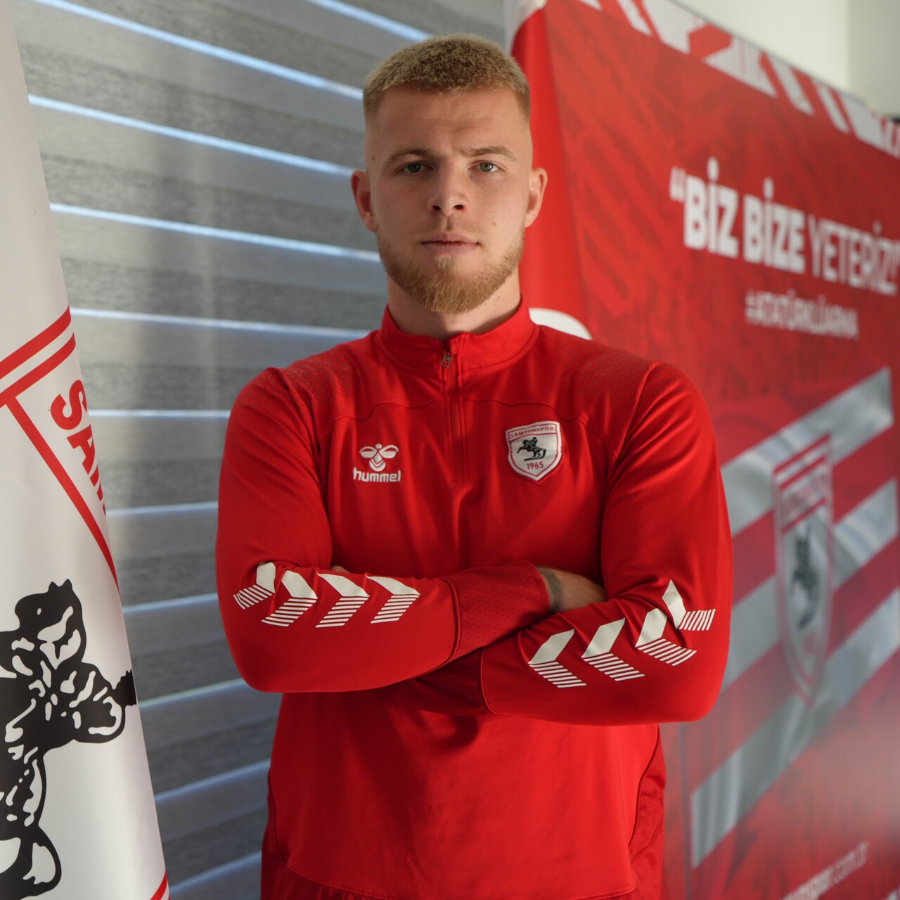 Samsunspor, Drongelen'le nikah tazeledi!