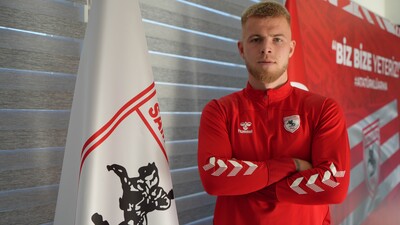 Samsunspor, Drongelen'le nikah tazeledi! - HT Spor