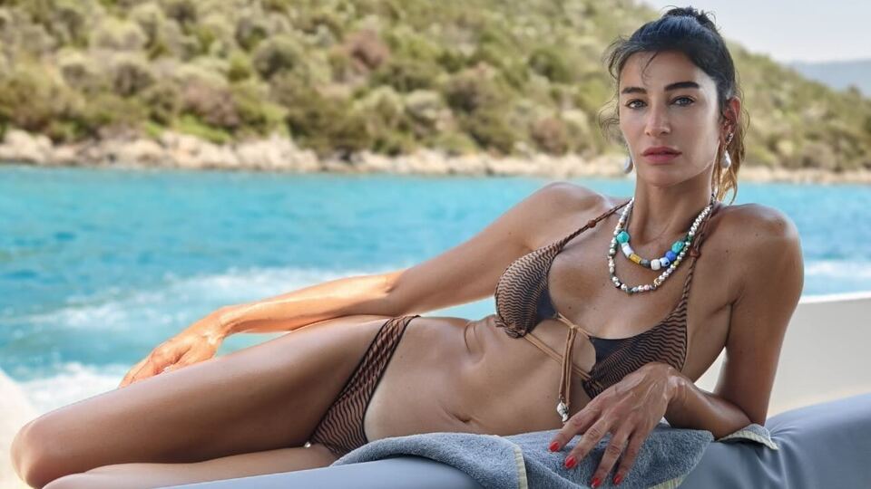 Tatil paylaşımı dikkat çekti