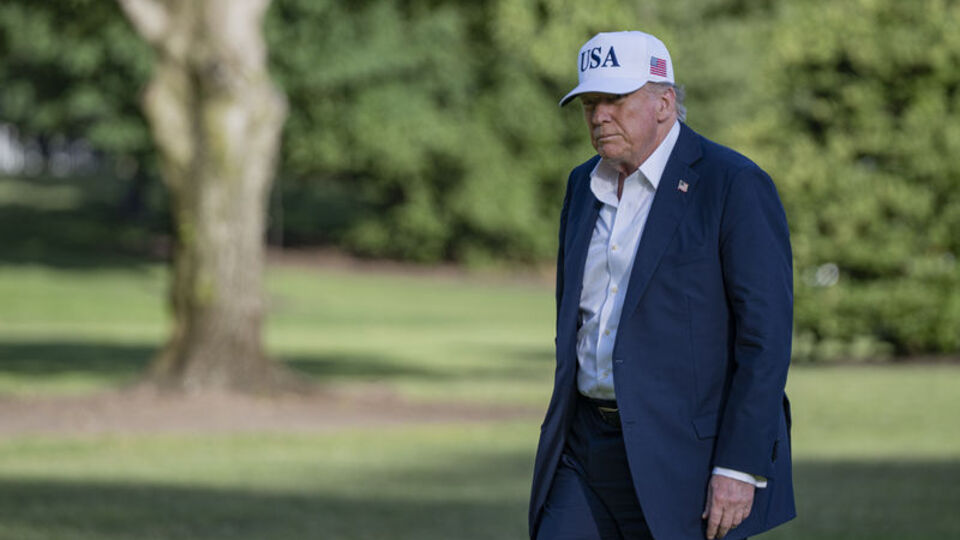 Trump: Zelenskiy Moskova'ya saldırmamalı