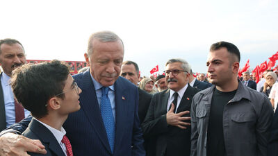 Cumhurbaşkanı Erdoğan: FETÖ ile mücadelemiz sürecek