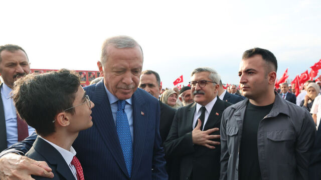 Cumhurbaşkanı Erdoğan: FETÖ ile mücadelemiz sürecek