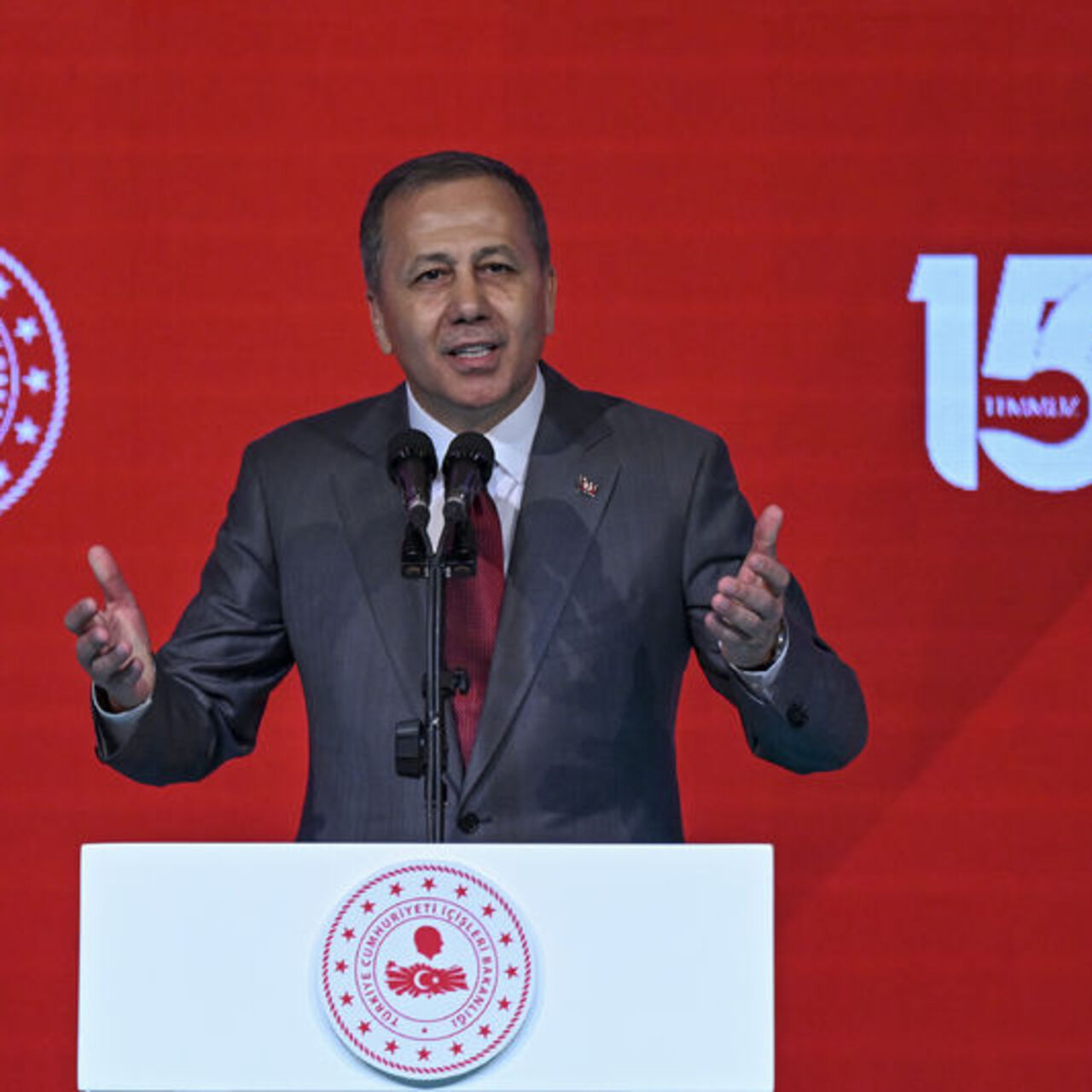 Bakan Yerlikaya'dan Halit Gürsel paylaşımı
