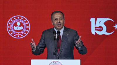 Bakan Yerlikaya'dan Halit Gürsel paylaşımı