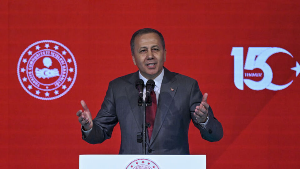 Bakan Yerlikaya'dan Halit Gürsel paylaşımı