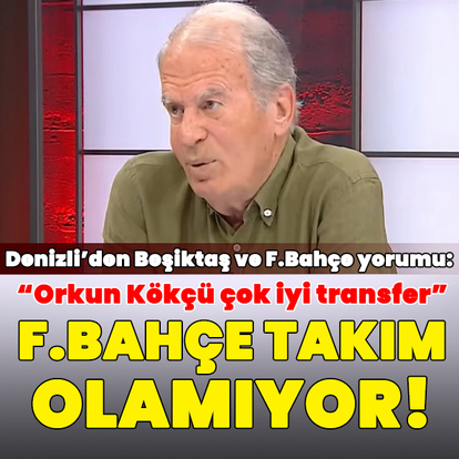 "Fenerbahçe takım olamıyor!" - HT Spor