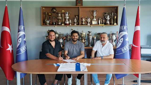 Sarıyer'de Şenol Can dönemi! - HT Spor