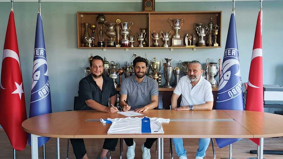 Sarıyer'de Şenol Can dönemi!