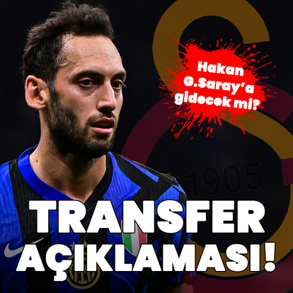 Hakan için transfer açıklaması! - HT Spor
