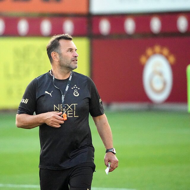 Galatasaray yeni sezona hazırlanıyor!