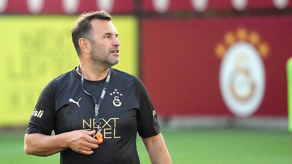 Galatasaray yeni sezona hazırlanıyor!