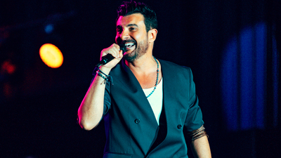 Van'da müzik şölen