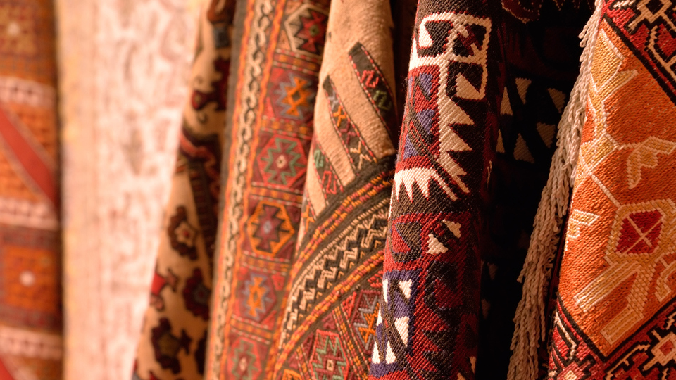 İran halılarındaki semboller ne anlatıyor?