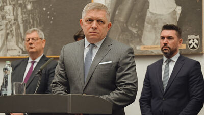 Slovakya'dan Rusya'ya yaptırımın ertelenmesi talebi