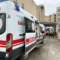 Şanlıurfa’da zincirleme trafik kazası: 7 yaralı | Son dakika haberleri