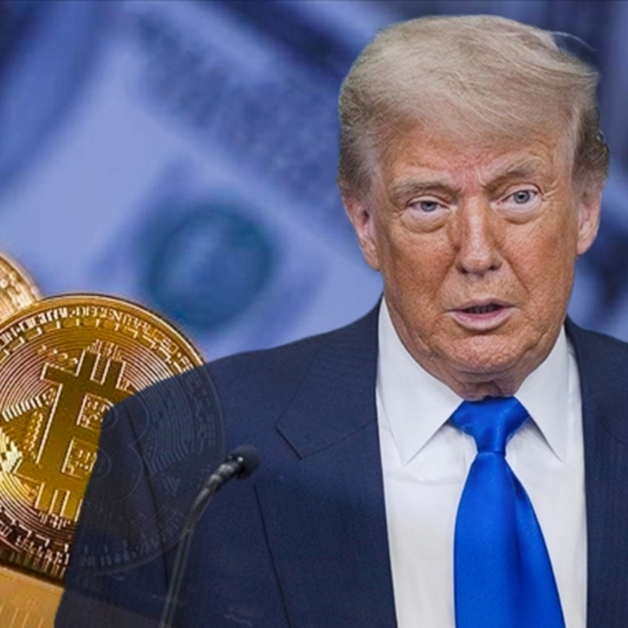 Trump'tan "dijital varlık düzenlemelerinin onaylanması" çağrısı