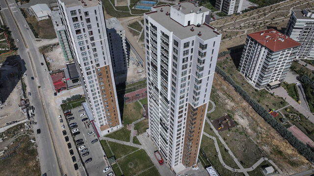 Ankara'da 26 katlı binadaki yangında yeni gelişme