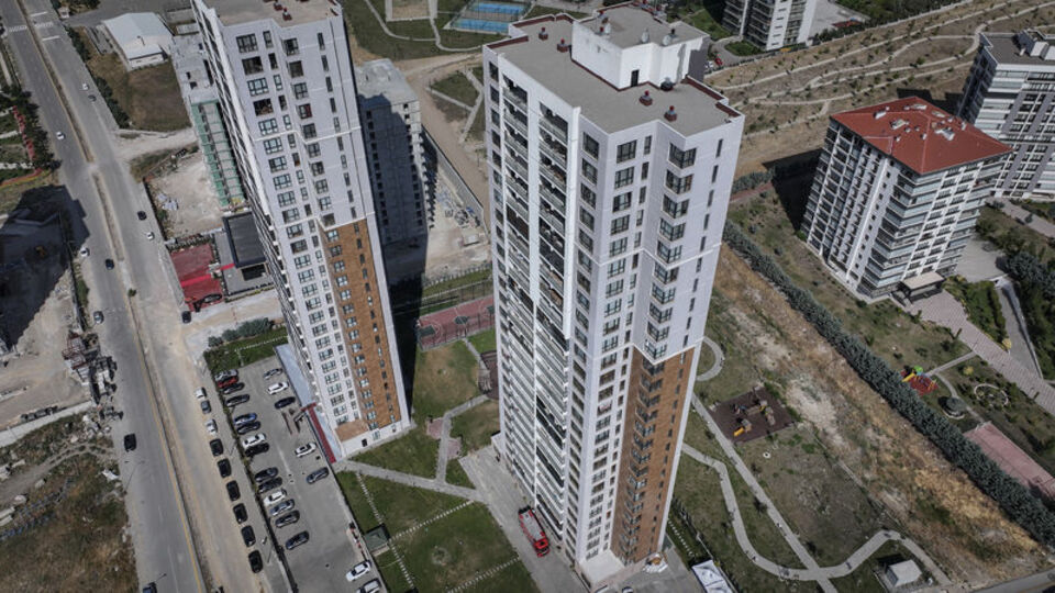 Ankara'da 26 katlı binadaki yangında yeni gelişme